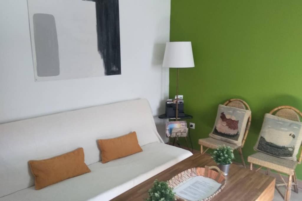 Centro Encarnacion 1º D Appartement *